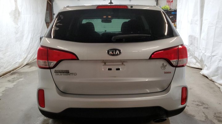 KIA Sorento  2015