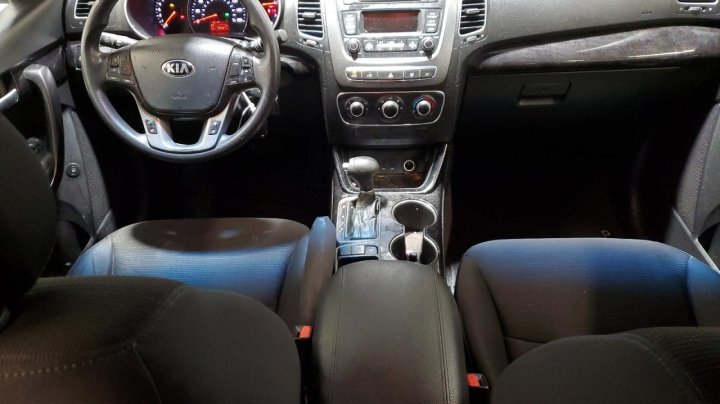 KIA Sorento  2015