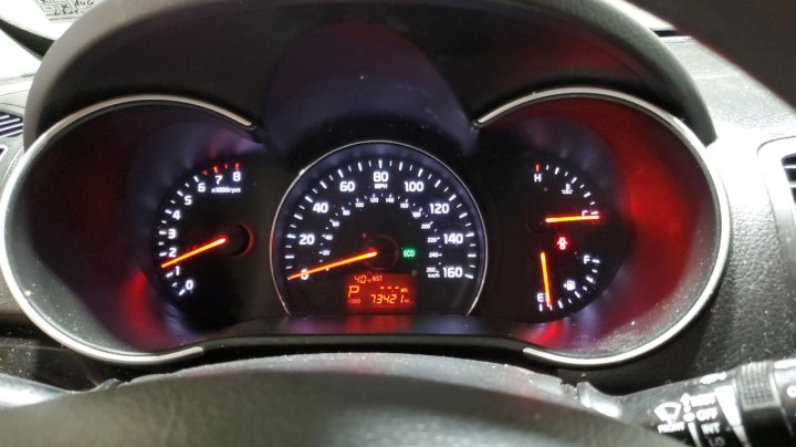 KIA Sorento  2015