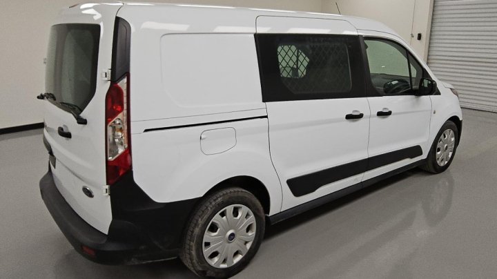 Ford TRANSIT CONNECT  2021