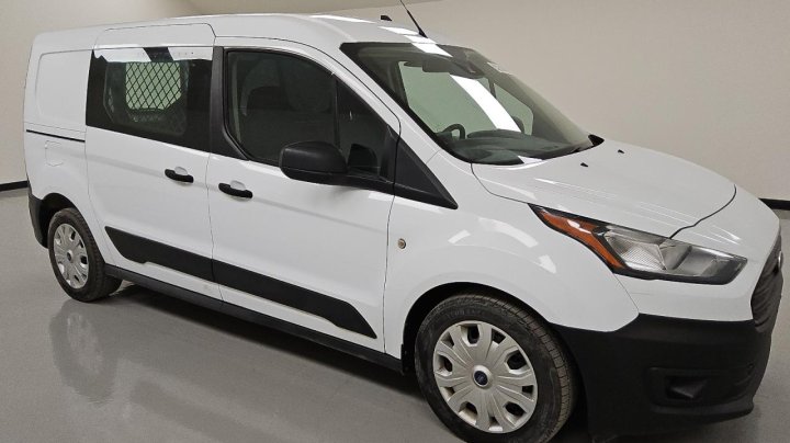 Ford TRANSIT CONNECT  2021