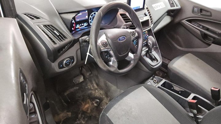 Ford TRANSIT CONNECT  2021