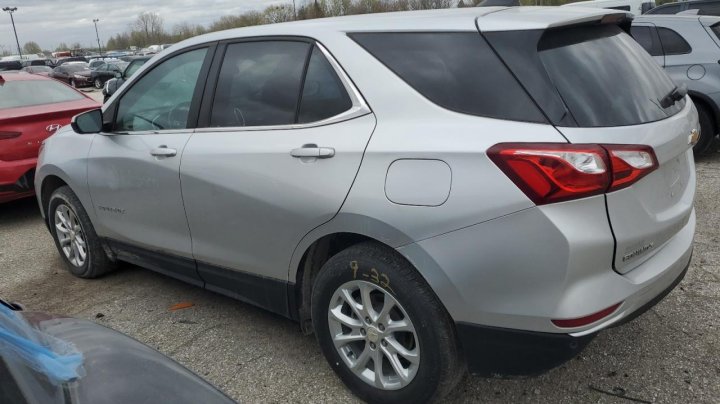 Chevrolet Equinox  2021