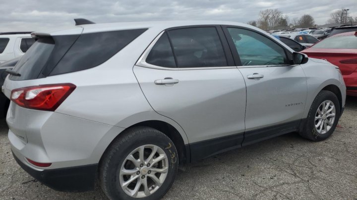 Chevrolet Equinox  2021