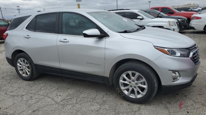 Chevrolet Equinox  2021