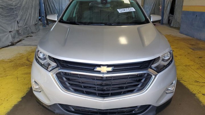 Chevrolet Equinox  2021