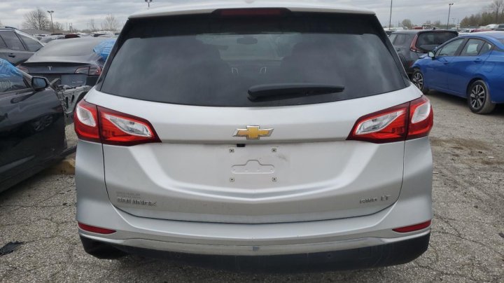 Chevrolet Equinox  2021