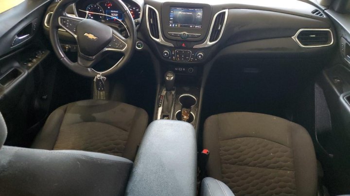 Chevrolet Equinox  2021