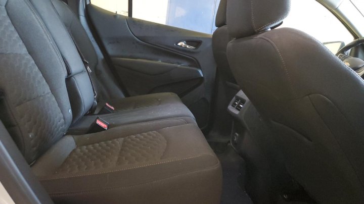 Chevrolet Equinox  2021