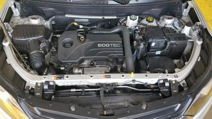 Chevrolet Equinox  2021