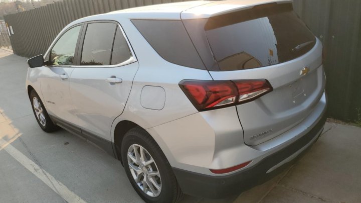 Chevrolet Equinox  2022