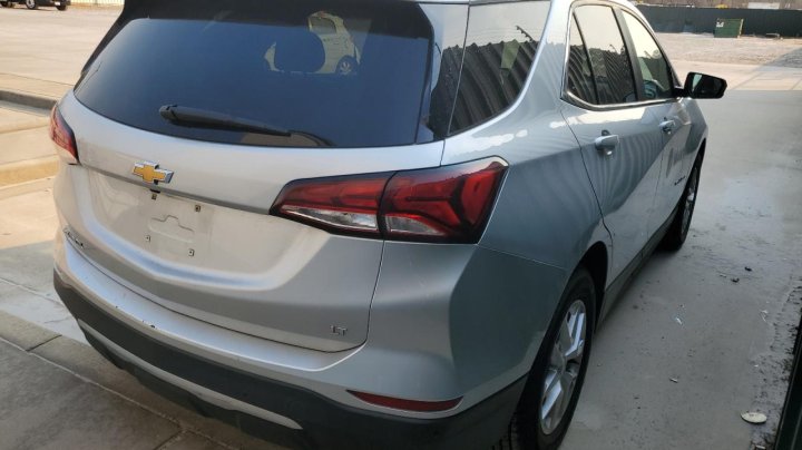 Chevrolet Equinox  2022