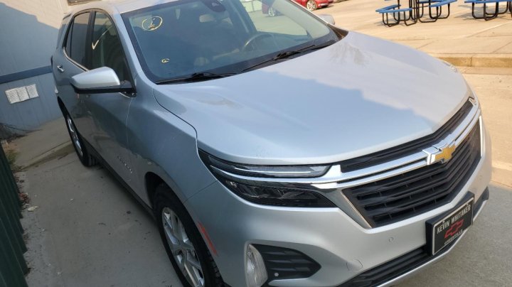 Chevrolet Equinox  2022