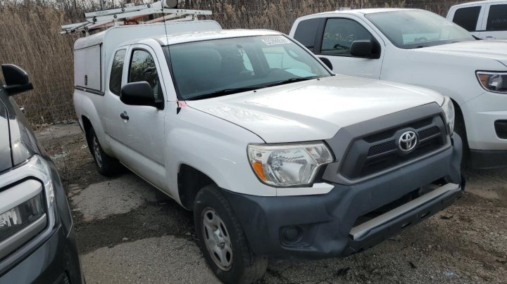 Toyota TACOMA  2015