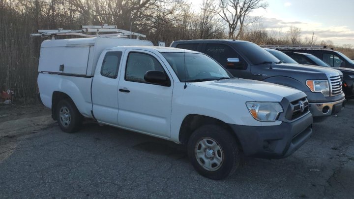 Toyota TACOMA  2015