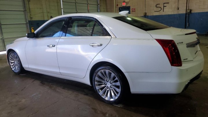 Cadillac CTS  2018