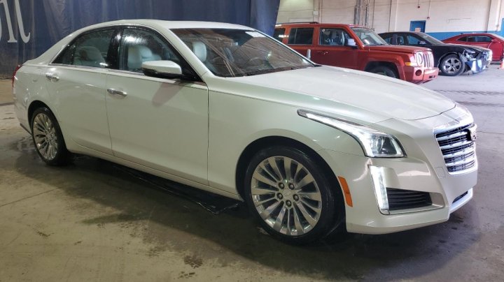 Cadillac CTS  2018