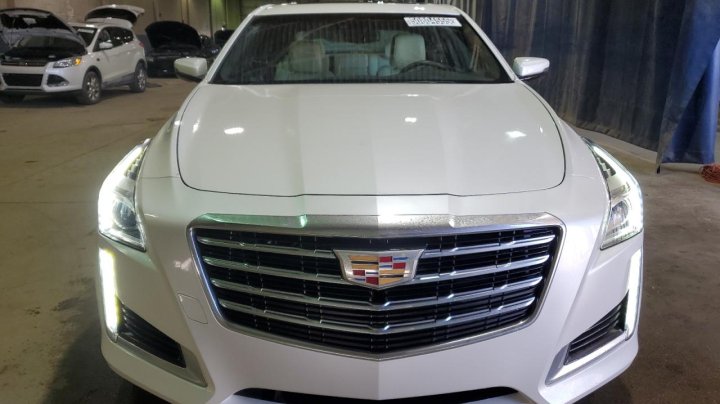 Cadillac CTS  2018