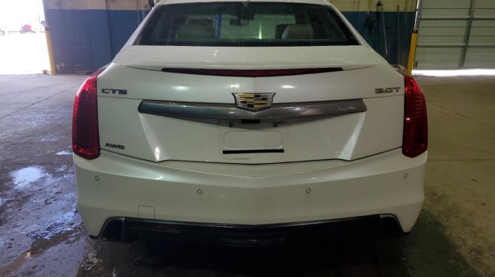 Cadillac CTS  2018