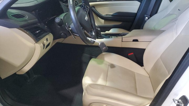 Cadillac CTS  2018