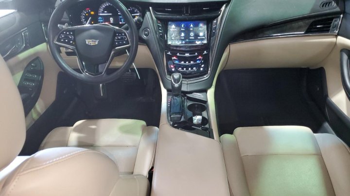Cadillac CTS  2018