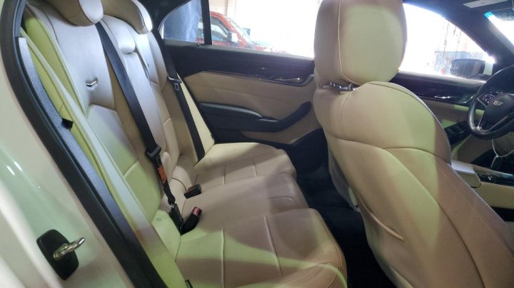 Cadillac CTS  2018