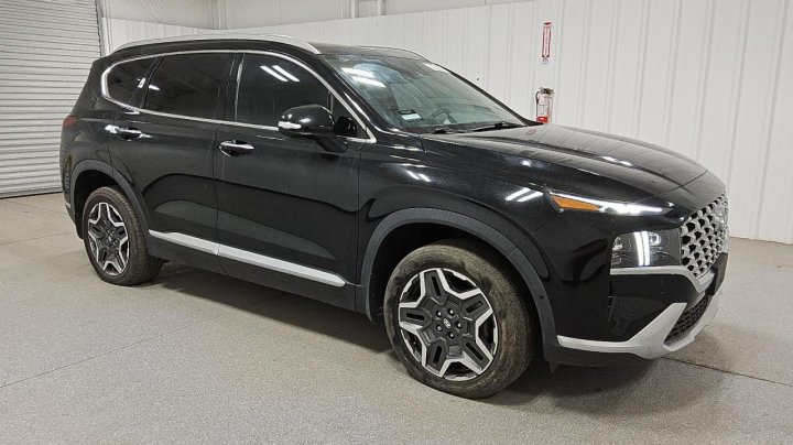 Hyundai Santa Fe  2022
