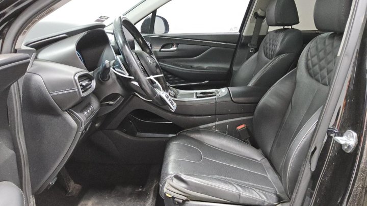 Hyundai Santa Fe  2022