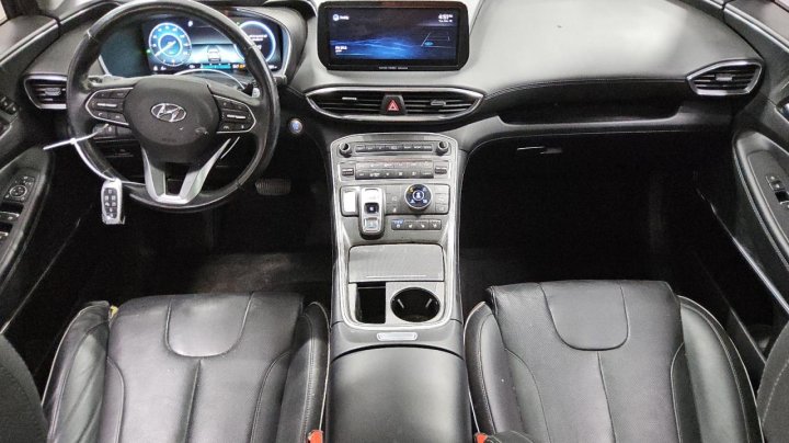 Hyundai Santa Fe  2022