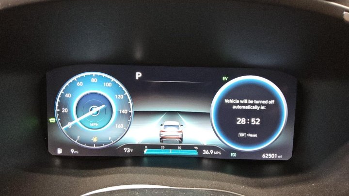 Hyundai Santa Fe  2022