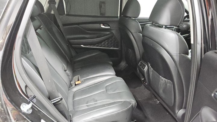 Hyundai Santa Fe  2022