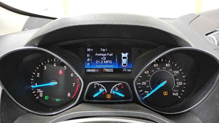 Ford Escape  2019
