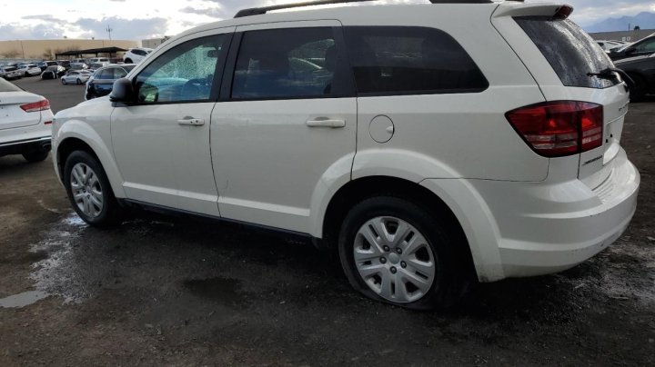 Dodge JOURNEY  2017