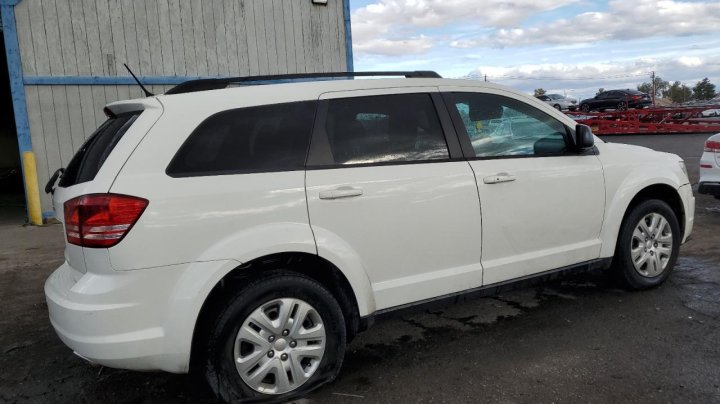 Dodge JOURNEY  2017