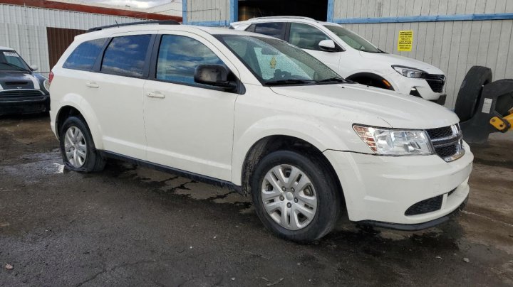 Dodge JOURNEY  2017