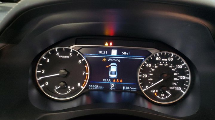 Nissan Altima  2023