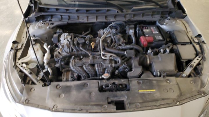Nissan Altima  2023