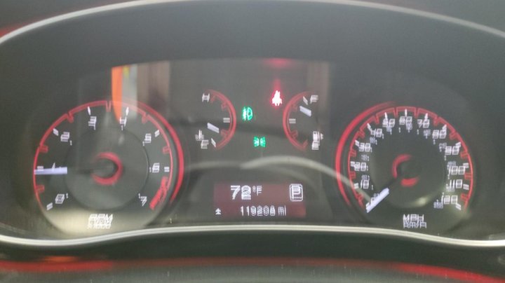 Dodge DART  2015