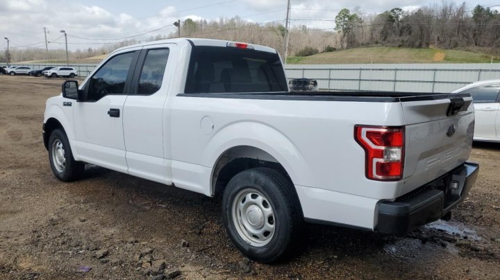 Ford F150  2019