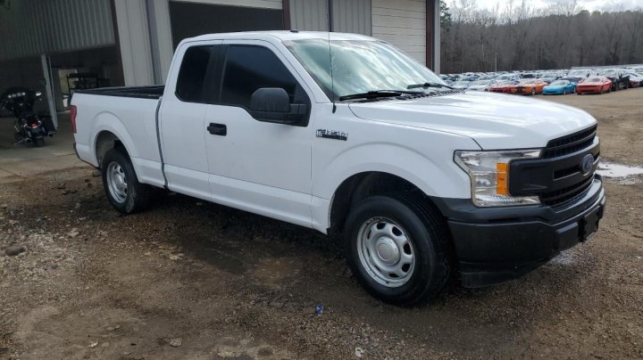 Ford F150  2019