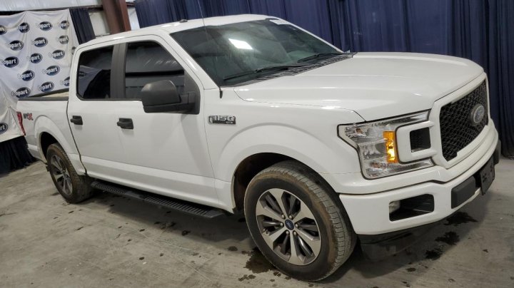 Ford F150  2019