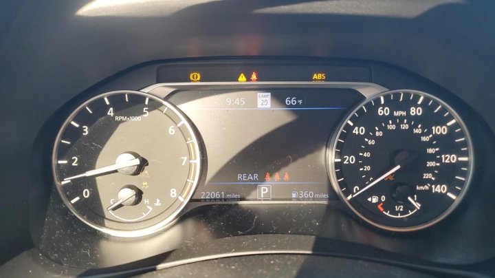Nissan Altima  2023