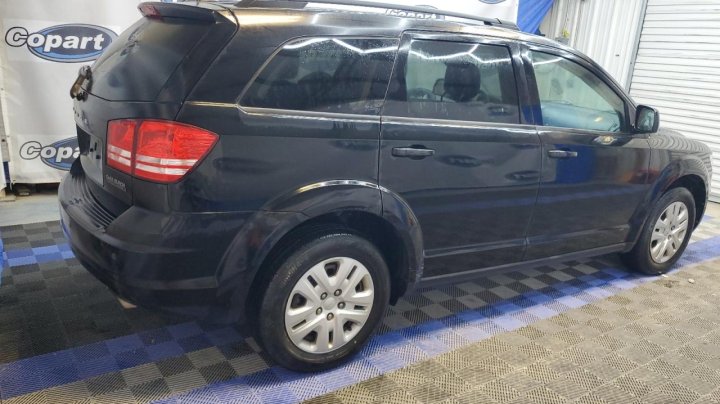 Dodge JOURNEY  2020
