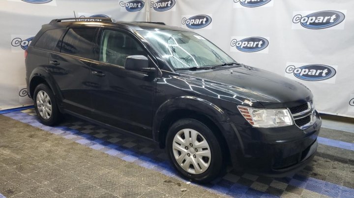 Dodge JOURNEY  2020