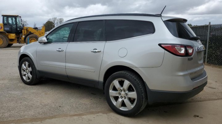 Chevrolet Traverse  2017