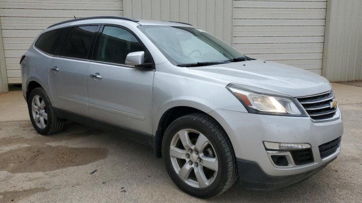 Chevrolet Traverse  2017