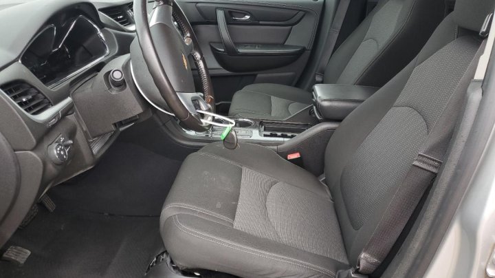 Chevrolet Traverse  2017
