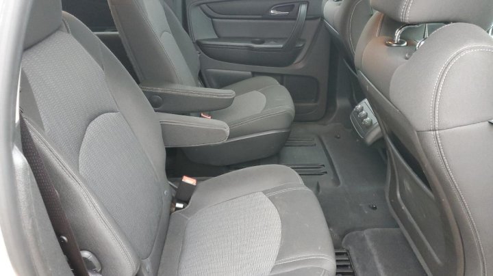 Chevrolet Traverse  2017