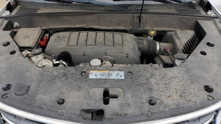 Chevrolet Traverse  2017