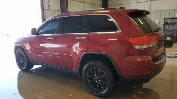 JEEP Grand Cherokee  2015